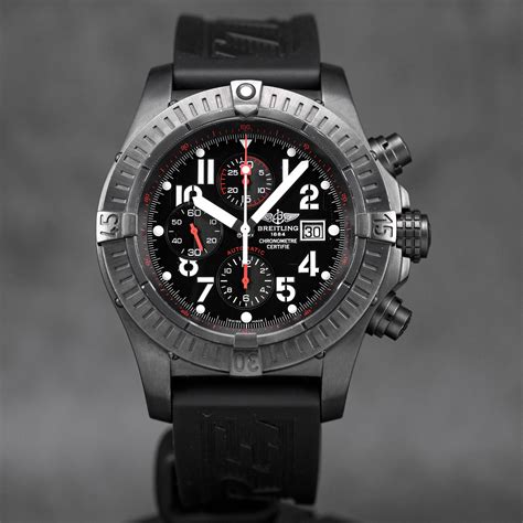 breitling super avenger power reserve